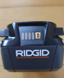 Genuine OEM RIDGID R87004 18V 4Ah Lithium-Ion Battery - NEW
