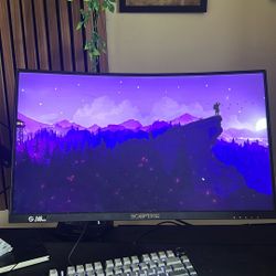 Sceptre 240hz Monitor 