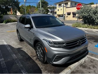 2023 Volkswagen Tiguan