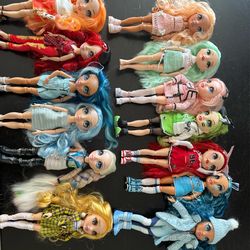 Rainbow high dolls