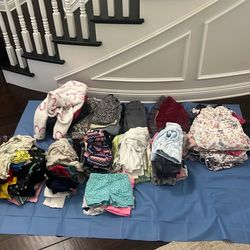 Girls clothes 6-7