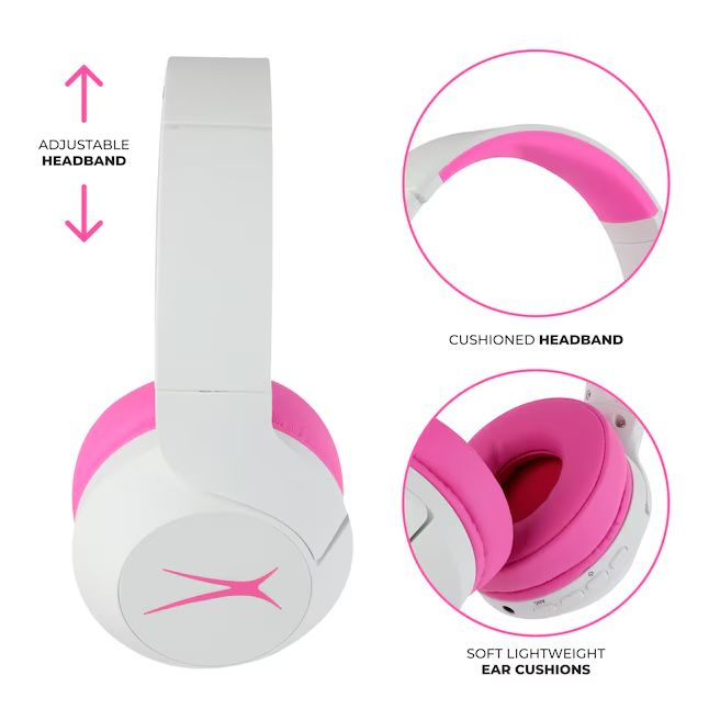 Altec Wireless Headphones 