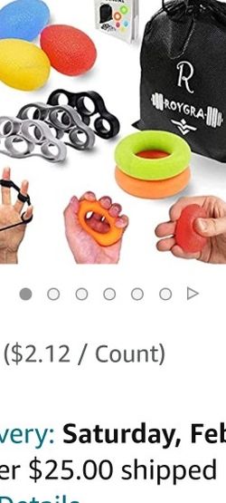 Hand Exercise