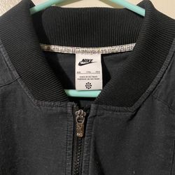 Men’s Nike Bomber Jacket Size 2xl 