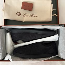 Loro Piana SoHo 2.0 Walk Sneaker