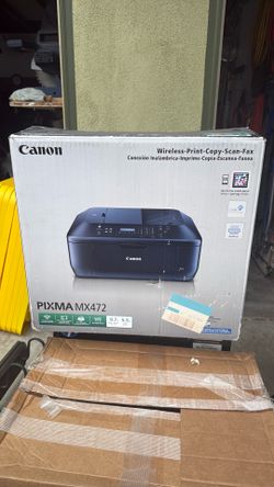 Cannon printer