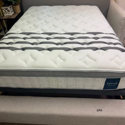 Leesa Legend Chill Hybrid King Mattress Colchón 