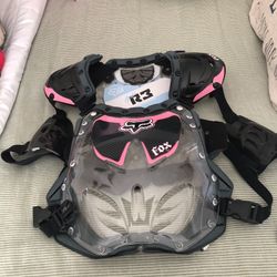 Dirt Bike Chest Protection 