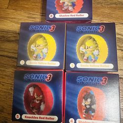 Sonic McDonald’s Toys