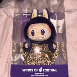 Labubu Wings Of Fortune
