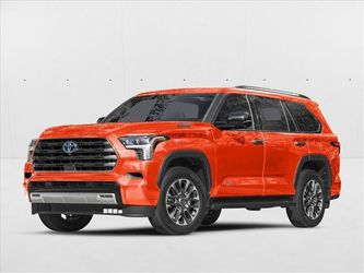 2023 Toyota Sequoia