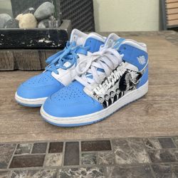 Jordan 1 UNC