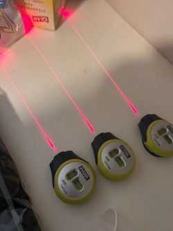 Ryobi Air Grip Compact Laser Level