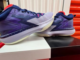 Zion Williamson Basketball Shoes (Sz12) - ZNA