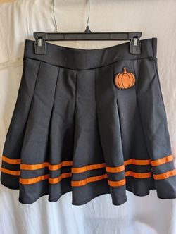 Halloween Skirt