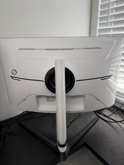 Monitor odyssey Neo G8 4k/240hz pantalla de 32" 350$