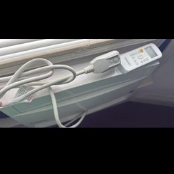 Window A/C 3 In 1 8000 Btu 
