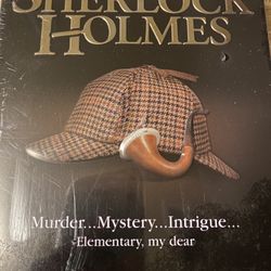 Sherlock Holmes dvd