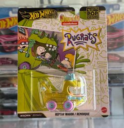 Hot Wheels Premium - Rugrats