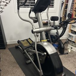 Elliptical Livestrong