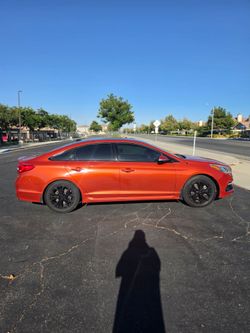 2015 HYUNDAI SONATA LIMITED