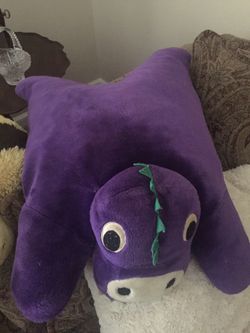 Animal pillows for kids