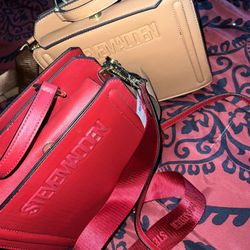 STEVE MADDEN BEVELYN BAG 