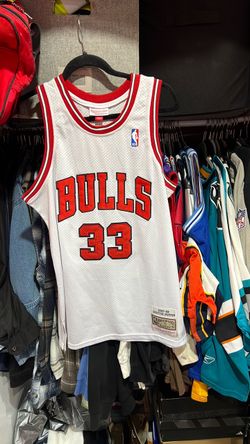 Bulls jersey Scottie Pippen