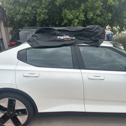 Storage Bag For Road Trips