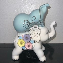 Vintage Feng Shui Statues/Ornaments,Lucky Elephant Decoration