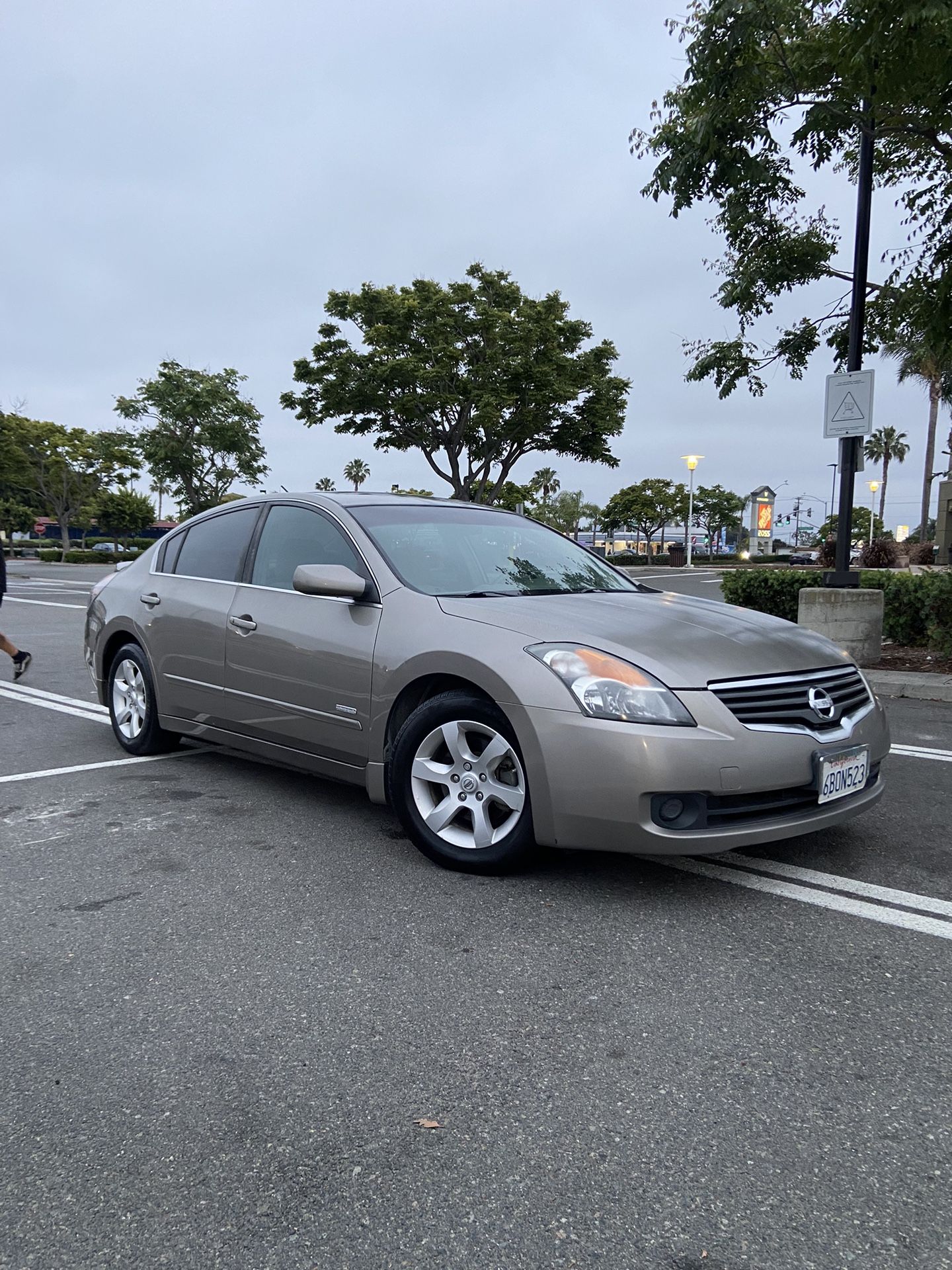 2007 Nissan Altima Hybrid