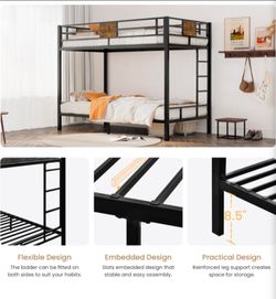 Bunk bed