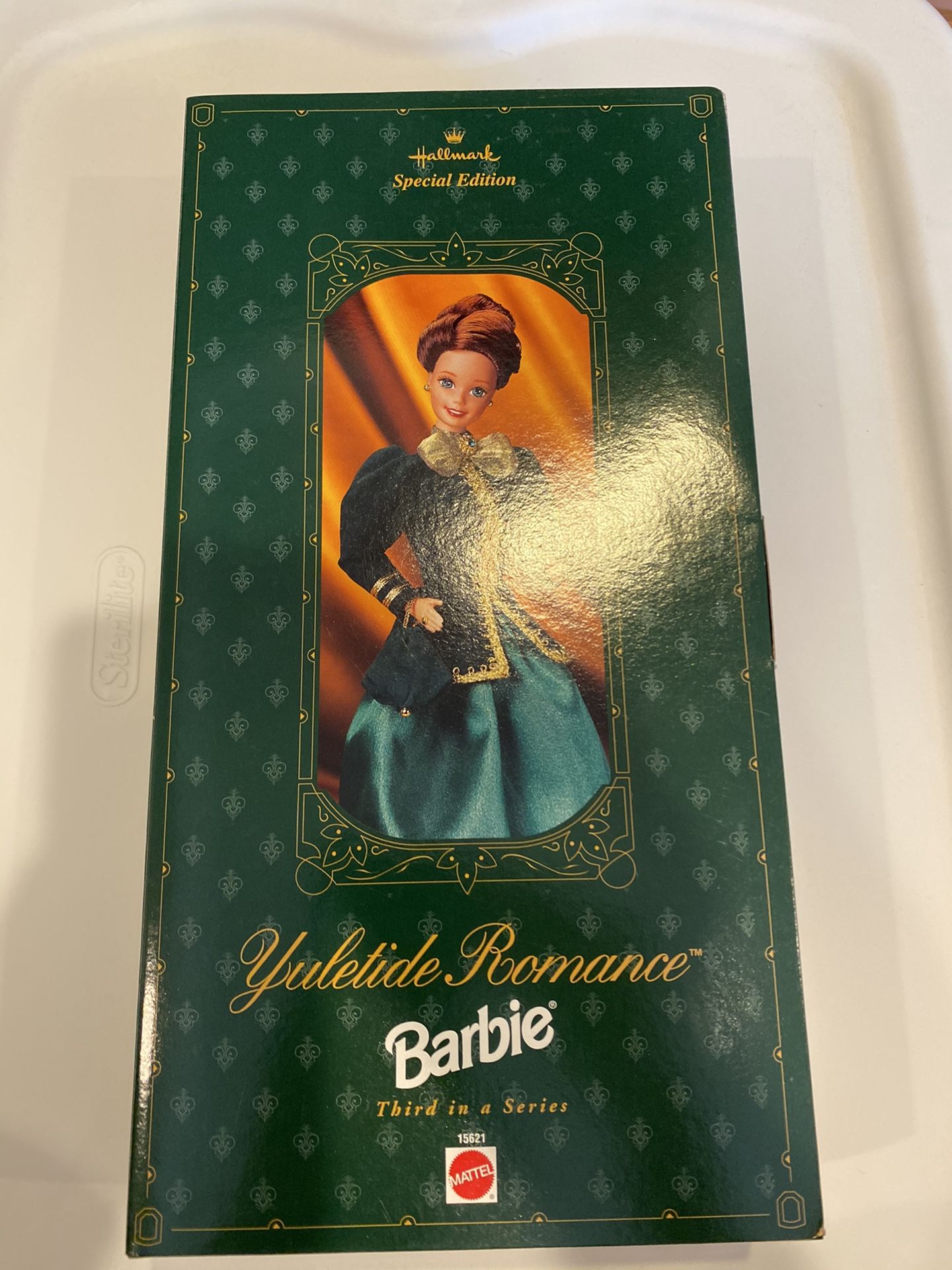 Barbie Yuletide Romance Hallmark Special Edition