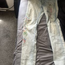 Amiri Jeans 