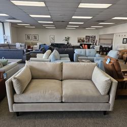 Fabric Sofa 
