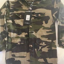 Fashion Nova Kids  Coat