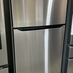 LG, Stainless Steel Refrigerator Take it For Zero Down Ask for Details!