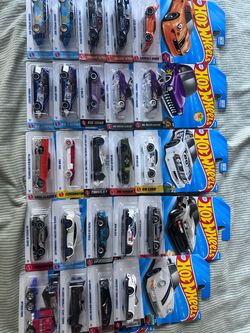 Hot wheels