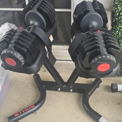 Ethos 50 lbs adjustable weight