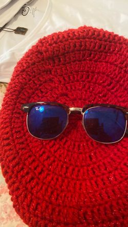 Ray Ban glasses