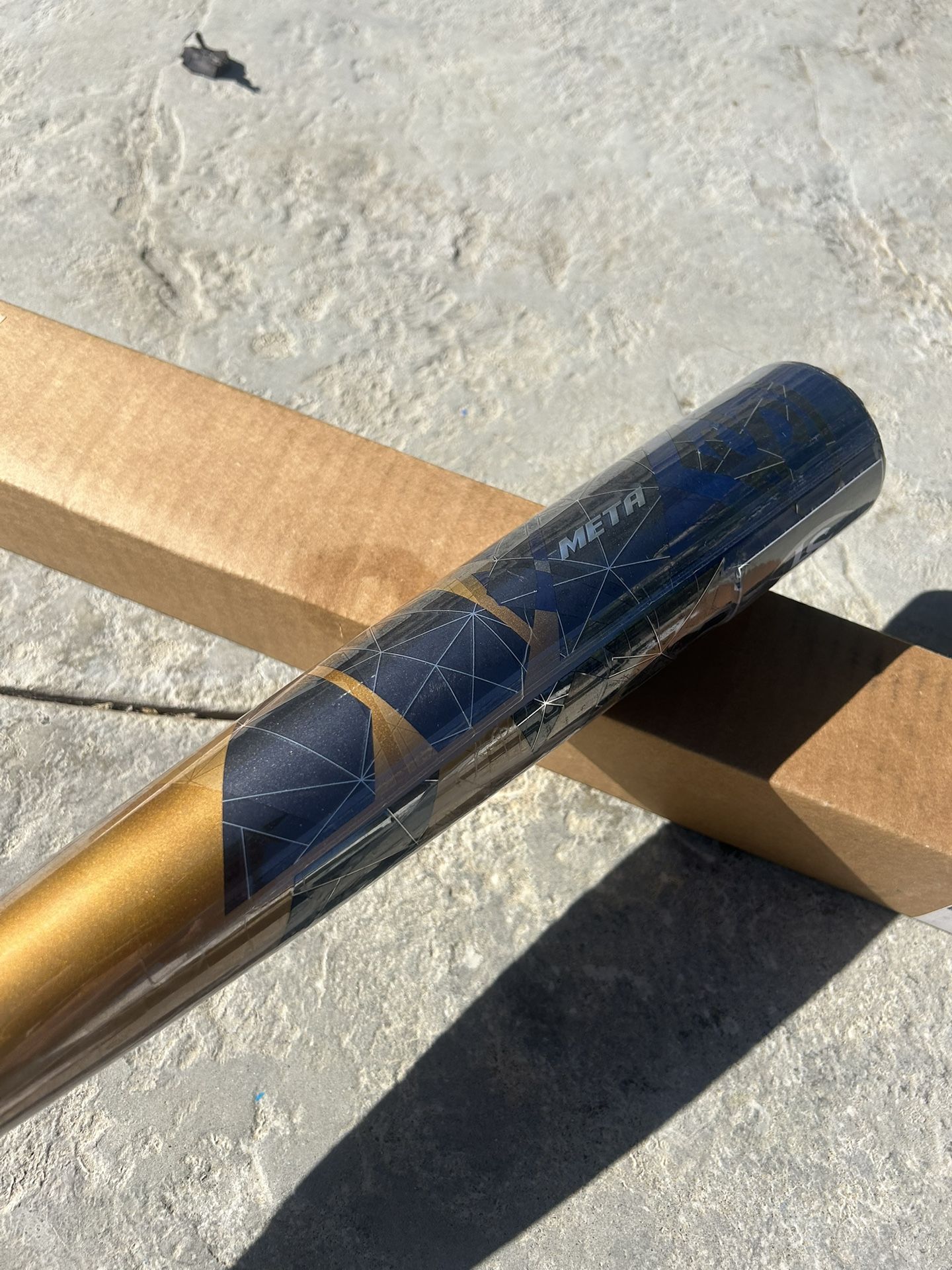 Louisville slugger 2022 meta Bbcor limited edition omaha