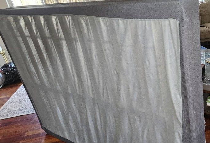 Free Queen Bed Box Frame