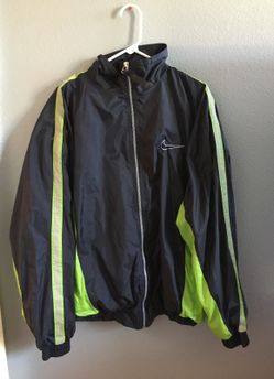 3M Nike windbreaker (L)