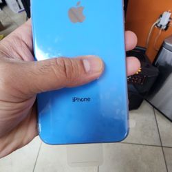 Iphone Xr Blue 64gb Unlocked 