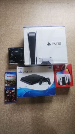 SELLING EVERYTHING TOGETHER