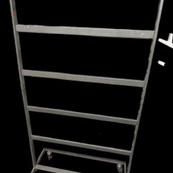 Commercial hanger Rack - Solid 