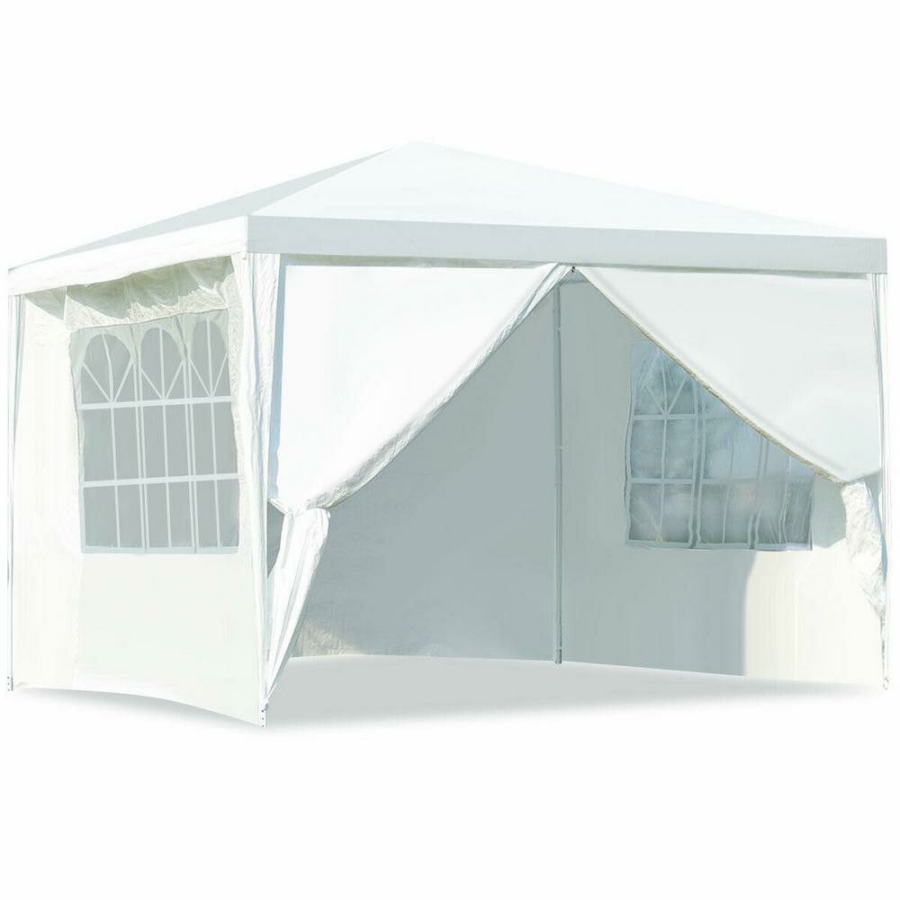 New 10 ft. x 10 ft. Canopy Event Tent