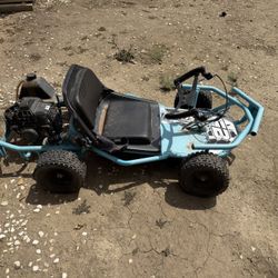 Kids Go- Kart. Good Condition.