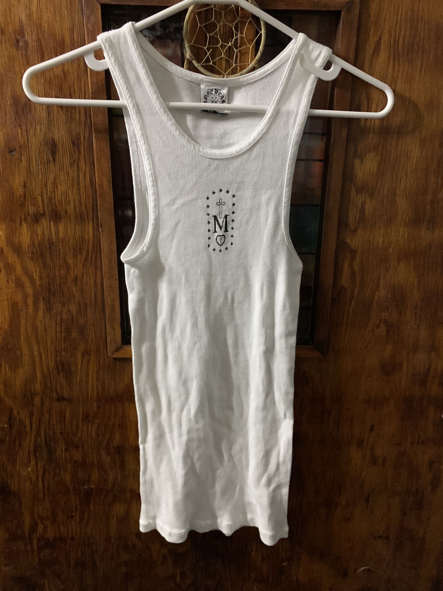 Chrome Hearts Muscle Shirt