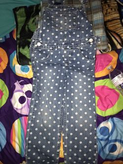 Overalls for girls